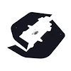 Inner Splash Flaps. Used as dust and mud shield to keep engine compartments clean. Made from stiff r - image 1