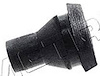 License Light Wire Grommet 1963-74 Chrysler/Dodge/Plymouth Vehicles Click "More Info" for Applications - image 1