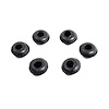 SM 10-SET Sheet Metal Grommet, 9/16 in. O.D., 3/16 in. I.D 5-Piece Set - image 1
