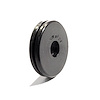 SM 100-S Sheet Metal Grommet, 1-3/4 in. O.D., 1/2 in. I.D, Each - image 1
