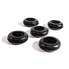SM 14-SET Sheet Metal Grommet, 5/8 in. I.D, Fits 3/4 in. Hole - image 1