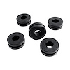 SM 15-SET Sheet Metal Grommet, 1-1/8 in. O.D., 7/16 in. I.D, Fits 3/4 in. Hole - image 1