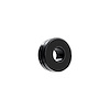 SM 15 Sheet Metal Grommet, 1-1/8 in. O.D., 7/16 in. I.D, Fits 3/4 in. Hole - image 1