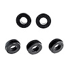 SM 19-SET Sheet Metal Grommet, 1-3/8 in. O.D., 5/8 in. I.D