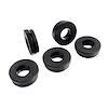 SM 20-SET Sheet Metal Grommet, 1-1/4 in. O.D, x 3/4 in. I.D, Fits 1 in. Hole - image 1