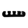 SM 30 Spark Plug Wire Retainer, 5/8 In, W x 2-9/16 In, L, Each.