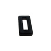 SM 7 Grille Shell Grommet, 2 in. x 1 in. x 5/16 in. Thick, Each