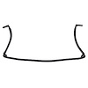 TG 96 Tailgate Seal, '07-'18 Jeep Wrangler (Jk) Models, Lower, On Body - image 1