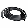Trunk Seal for 2-Door Hardtops with Descending Post. 155 In. Long. Each. TRUNK SEAL 75-79 MOPAR B BO