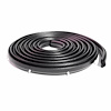 Trunk Seal with Clips. Exact profile. 14 Ft.7 In. long. Each. TRUNK SEAL 57 CHEVROLET PONTIAC EA. EXACT PROFILE W/CLIPS. - image 1
