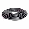 Trunk Seal. For cars with flat not D-shaped trunk seal end profile. Each. TRUNK SEAL.63-76 MOPAR A B - image 1