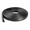 Trunk Seal. For 3-door hatchback. Each. TRUNK SEAL 94-01 ACURA INTEGRA 3-DOOR HATCHBACK EACH 174 LONG USING LP 70-D - image 1