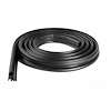 Trunk Seal. For 2-door coupe. 130 In. Long. Each. TRUNK SEAL 96-00 HONDA CIVIC 2-DOOR COUPE EACH 128 LONG USING LP 70-B - image 1