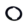 UM 1600-100 SUPERsoft Unbeaded Door and Trunk Lock Gasket for 1955-1978 Buick, Cadillac, Chevrolet, Oldsmobile, Pontiac Models - image 1