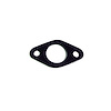 UM 1600-101 Unbeaded Trunk Lock Gasket, 1-15/16 in. x 1-1/16 in., 3/4 in. I.D - image 1