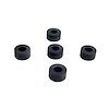 UW 55 Flat Rubber Washers, 3/8 in. I.D., 3/4 in. O.D., 3/8 in. Thick - image 1