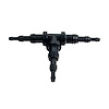 VH 114 3-Way Vacuum Connector - image 1