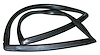QUARTER WINDOW SEAL JEEP - image 1