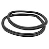 VQT 1900 Vulcanized Fixed Quarter Window Seals, Pair - image 1