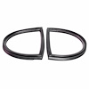 Fixed Rear Quarter Window Seal. Pair. FIXED R.QRTR WD SEAL VOLVO P1800 64 MADE FOR FOREIGN AUTOTECH USES LP 30-L. - image 1
