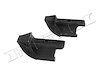 Vent Window Bumpers 1967-68 Chevy II - image 1