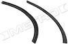 Vertical Tail-Gate Seals 1962-65 Chevy Nova, Chevy II - image 1