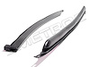 Rear Roll-Up Window Seals 1971-73 Mustang - image 1