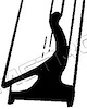 Quarter Window Seals 1961-64 GM B-Body - image 1