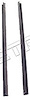 Vertical Vent Seals 1960-64 Ford Country Sedan, Country Squire, Galaxie - image 1