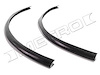 Vertical Seals for Vent Window 1959-68 Ford Car - image 1