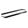 Rear Roll-Up Window Seals 17-1/8 In. long. Pair. REAR ROLL UP SEAL 71-74 AMC JAVELIN PAIR - image 1