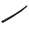 Fron Vent Window Division Bar Seal with Steel Rod. 10-1/2 In. long. Each. FRNT VENT WNDW DIV. BAR SEAL. 65-66 FORD MUSTANG - image 1