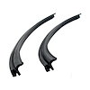 VS 4-A Rear Roll-Up Seal, Two 18 in. Sections Slide Into Metal Track