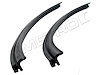 VS 4-A/FT Rear Roll-Up Seal, Slides Into Metal Track