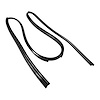 VWS 1967-N Windshield Seal, 93-02 GM F Body Coupe With T-Top Option, Each - image 1