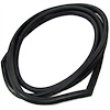 VWS 2700-R Vulcanized Rear Windshield Seal, For 2-Door Hardtops, Each - image 1
