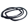 Vulcanized Windshield Seal. Each. WINDSHLD GASK MOPAR DLX B BODY 62-63 FITS DART IN 62 ONLY OEM#2167048 - image 1