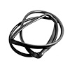 Vulcanized Rear Windshield Seal. For 2-door and 4-door sedans. 18-1/2 In. X 53 In. X 61 In. Each. R. - image 1