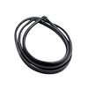 Vulcanized Rear Windshield Seal for Fastbacks. Replaces OEM #2841832. 50-1/2 In. X 109-1/2 In. Each. - image 1