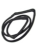VWS 3120-R Rear Window Seal 2 & 4 Door Hardtop And Sedans - image 1
