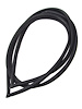 VWS 3130-R Vulcanized Rear Windshield Seal With Trim Grove, 62-64 2 And 4 Door Sedans - image 1