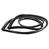 Vulcanized Rear Windshield Seal with Two Molded Corners. Hot spliced as per original. Replaces OEM # - image 1