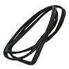 VWS 6600 Vulcanized Windshield Seal, Each - image 1