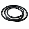VWS 7302 Vulcanized Windshield Seal, For Convertibles