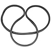VWS 7310 Vulcanized Windshield Seal