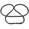 VWS 7311 Vulcanized Windshield Seal