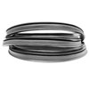 VWS 7312 Windshield Gasket, One-Piece Vulcanized Seal - image 2