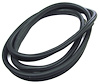 VWS 7313-C Windshield Seal, 64-66 GM Full Size Truck, Suburban, Van, With Trim Groove