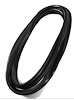 VWS 7324-B Windshield Seal, 71-80 GM Full Size Van, Without Trim Groove, Each - image 1