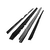 Window Sweeper Kit left and right inner and outer sweeps. Replaces OEM # s 10245645/6 14071841/2. 4- - image 1